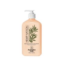AUSTRALIAN GOLD Hemp Nation Sparkling Citrus & Champange Tan Extender