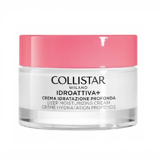 Collistar Idroattiva+ Deep Moisturizing Cream