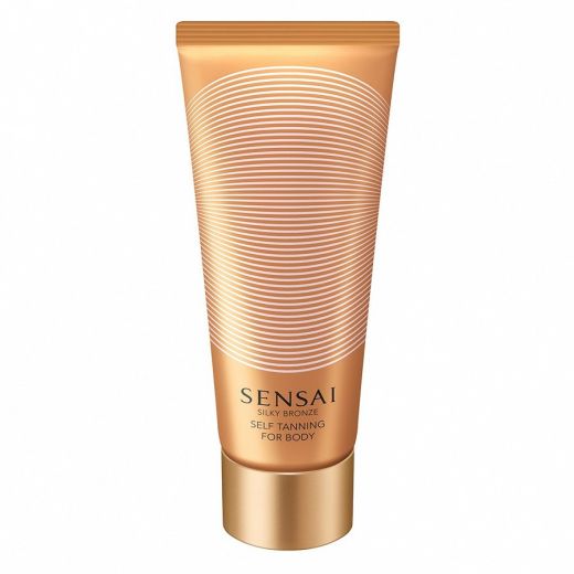 SENSAI Silky Bronze Self Tanning For Body N