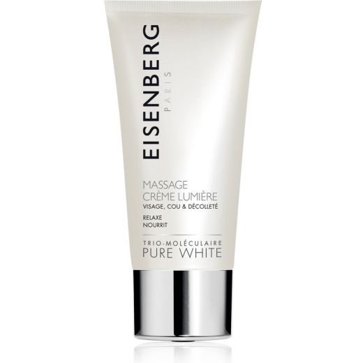 EISENBERG Pure White Masque Crème Relaxant   (Relaksējoša krēmveida maska)