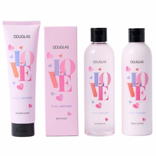 DOUGLAS COLLECTION Love Is All Around Gift Set