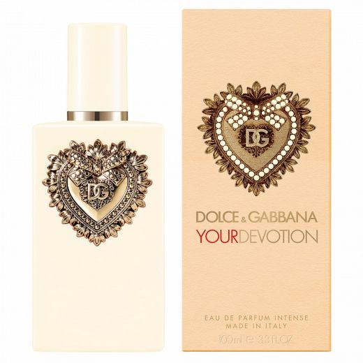 DOLCE&GABBANA Your Devotion Eau De Parfum Intense