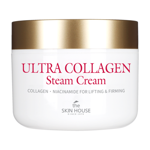 THE SKIN HOUSE  Ultra Collagen Steam Cream 