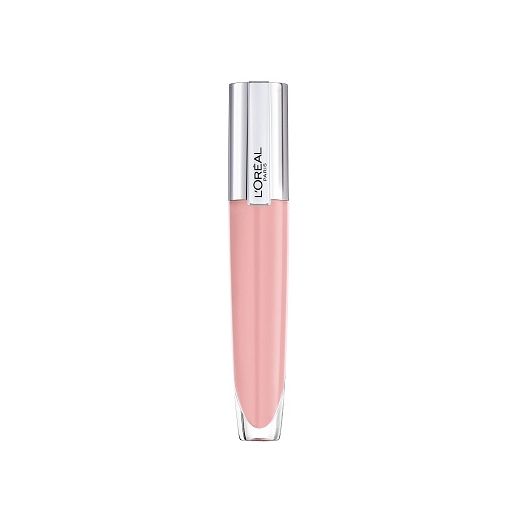 L'Oreal Paris Brilliant Signature Plump- in-Lip Gloss  (Lūpu spīdums)