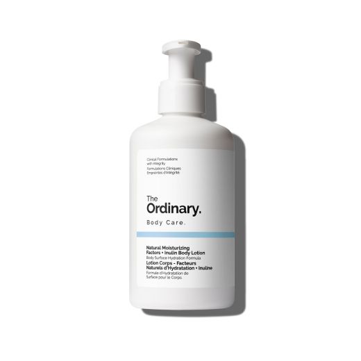 THE ORDINARY Natural Moisturizer Factors + Inulin Body Lotion