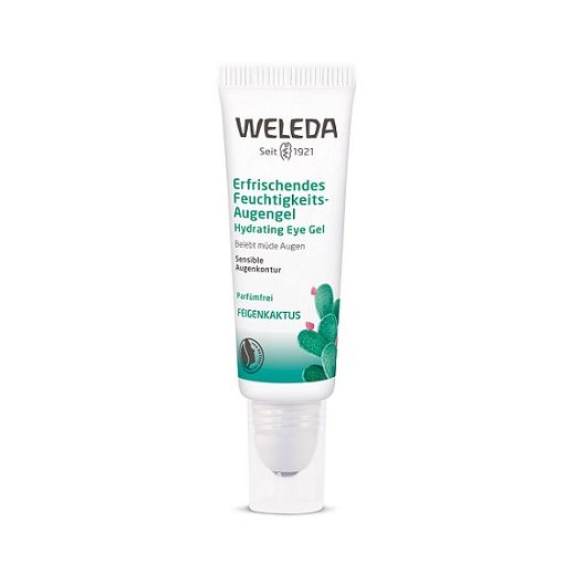 Weleda Cactus Hydrating Eye Gel  (Kaktusu mitrinošs acu gels)