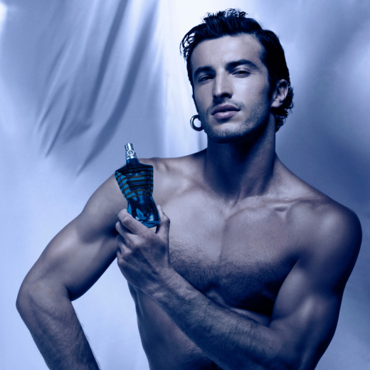 JEAN PAUL GAULTIER Le Male In Blue 