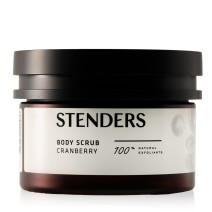 STENDERS Body Scrub Cranberry