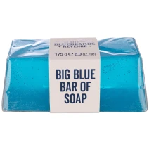 THE BLUEBEARDS REVENGE Big Blue Bar of Soap for Blokes