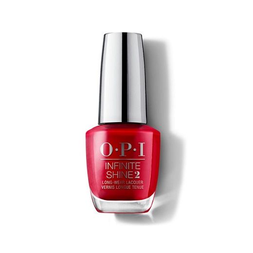 OPI Infinite Shine Relentless Ruby