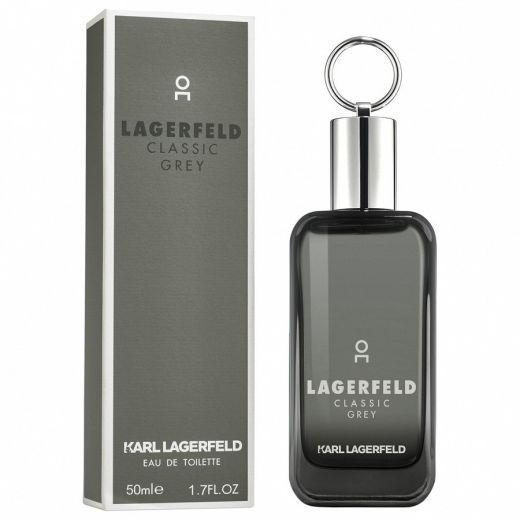 KARL LAGERFELD Lagerfeld Classic Grey