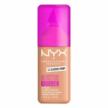 NYX PROFESSIONAL MAKEUP Em Wonder 24H Foundation v