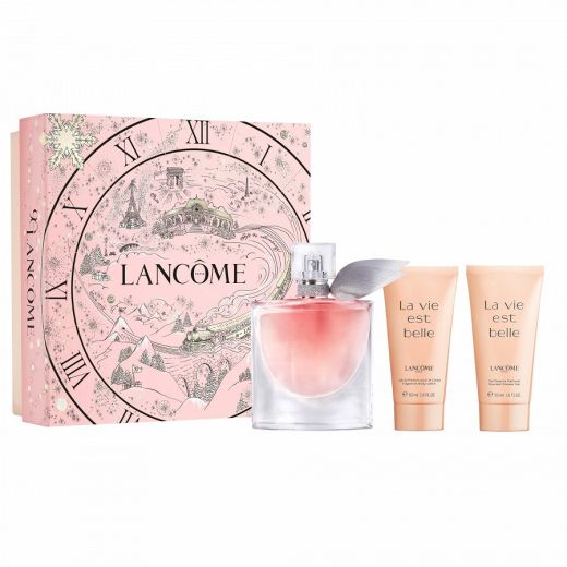 LANCÔME La Vie Est Belle Body Care Gift Set 