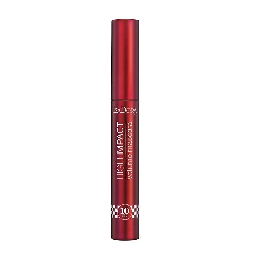 Isadora 10 Sec High Impact Volume Mascara  (Kuplinošā skropstu tuša)