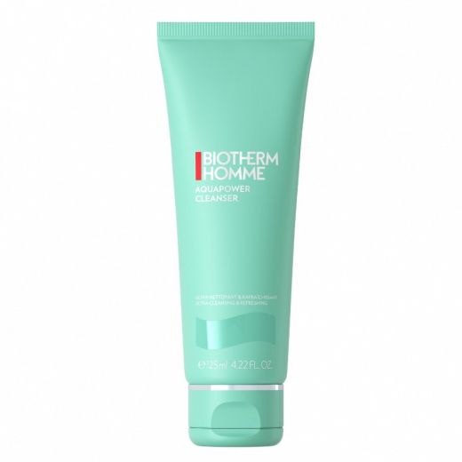 BIOTHERM Aquapower Fresh Cleanser Gel Ultra Cleansing & Refreshing