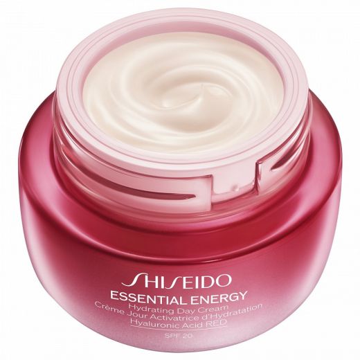 Shiseido Essential Energy Hydrating Day Cream SPF 20