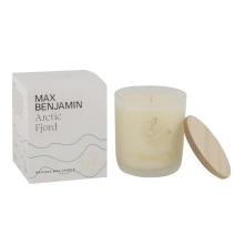 MAX BENJAMIN Arctic Fjord Scented Candle