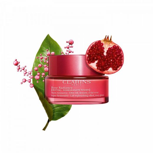 CLARINS Super Restorative Rose Radiance 