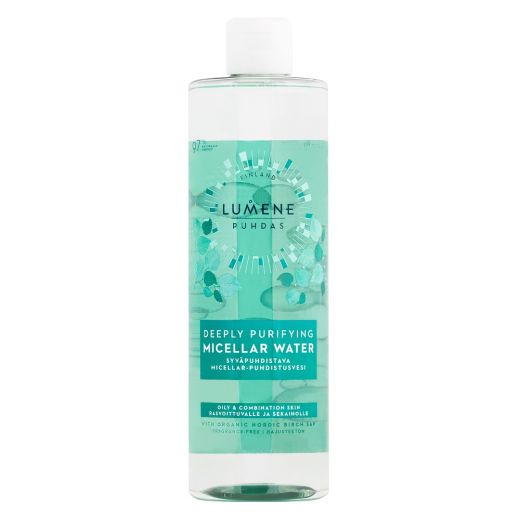 LUMENE Puhdas Deeply Purifying Micellar Water