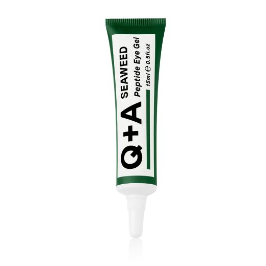 Q+A Seaweed Peptide Eye Gel