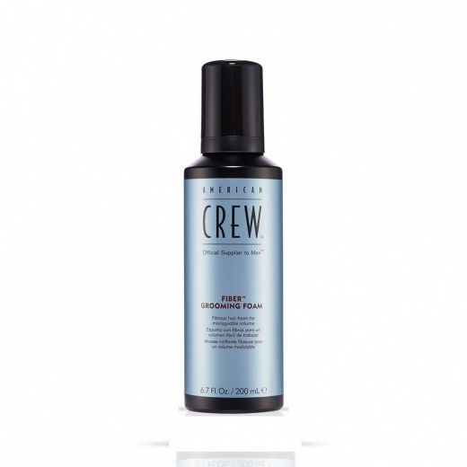 AMERICAN CREW Fiber Grooming Foam