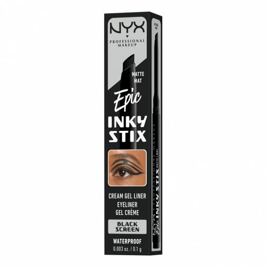 NYX PROFESSIONAL MAKEUP Epic Inky Stix Cream Gel Eyeliner