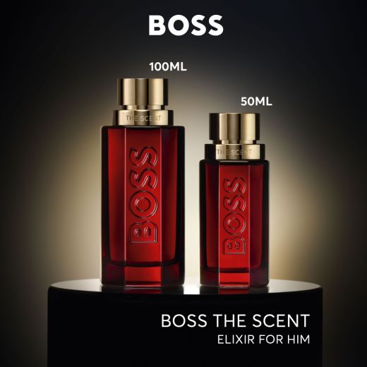 HUGO BOSS Boss The Scent Elixir Parfum Intense for Him