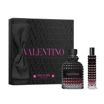 VALENTINO Born In Roma Uomo Intense Gift Set 50 ml