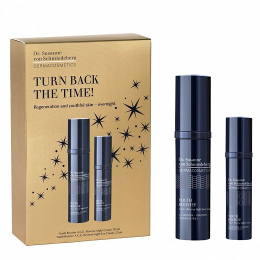 DR. SUSANNE VON SCHMIEDEBERG Youth Booster Value Set Night