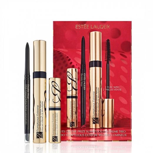 ESTEE LAUDER Eyes On The Prize Sumptuous Extreme Trio 