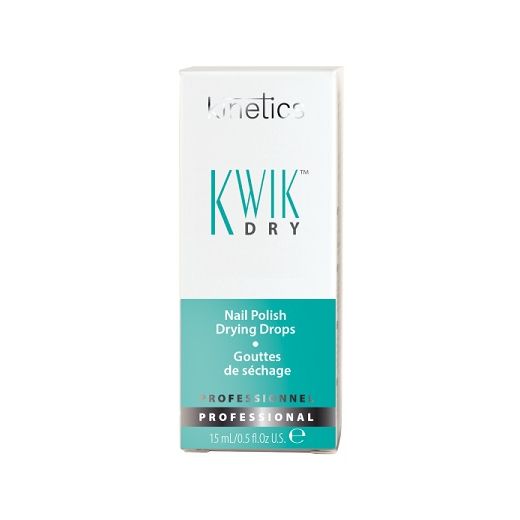 Kwik Dry Nail Polish Drying Drops  (Pilieni ātrākai lakas žāvēšanai)