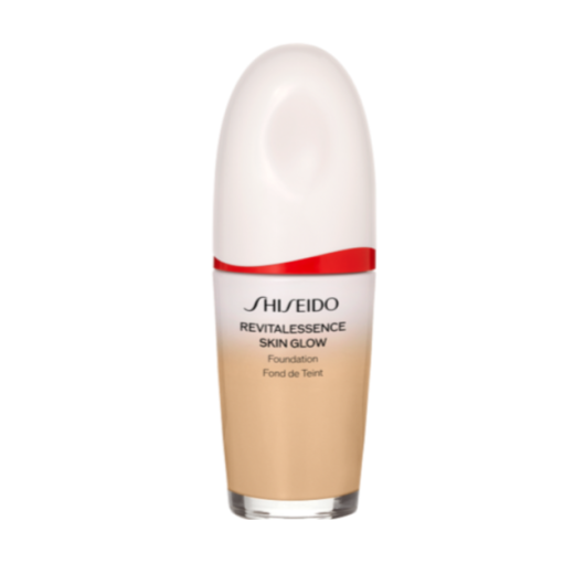 Shiseido Revitalessence Skin Glow Foundation SPF 30