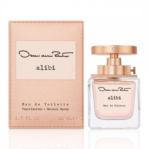 OSCAR DE LA RENTA Alibi Eau de Toilette 50 ml