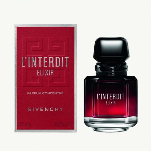 GIVENCHY L'interdit Elixir 