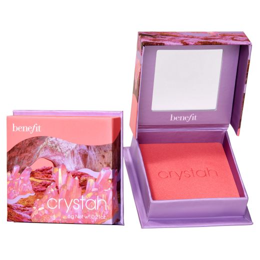 Benetit Cosmetics Crystah Strawberry Pink Blush