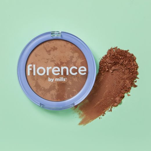 FLORENCE BY MILLS Out of This Whirled Marble Bronzer