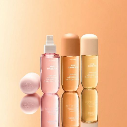KYLIE JENNER FRAGRANCES Sweet Éclair Hair & Body Mist