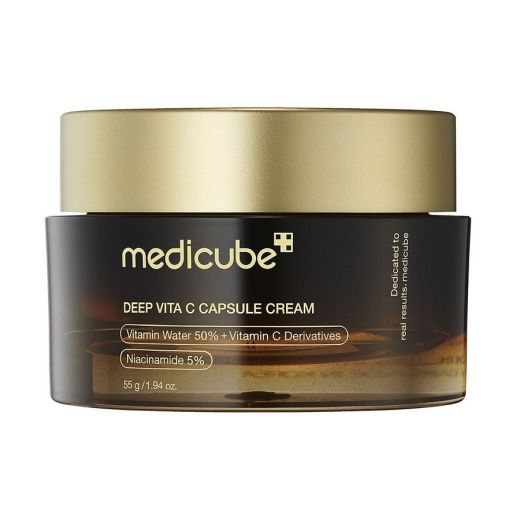 MEDICUBE Deep Vita C Capsule Cream