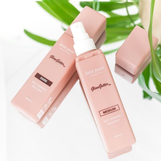 AME PURE® Glowgetter™ Medium Self-Tanning Mist 