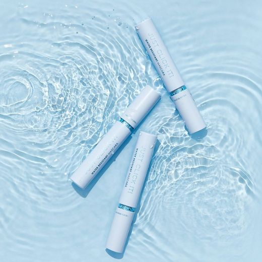 GOSH Just click it! Volume Water Resistant Mascara 