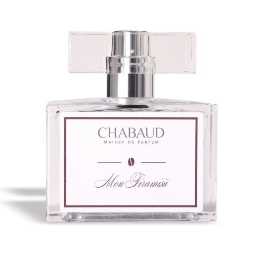 CHABAUD MAISON DE PARFUM Mon Tiramisu