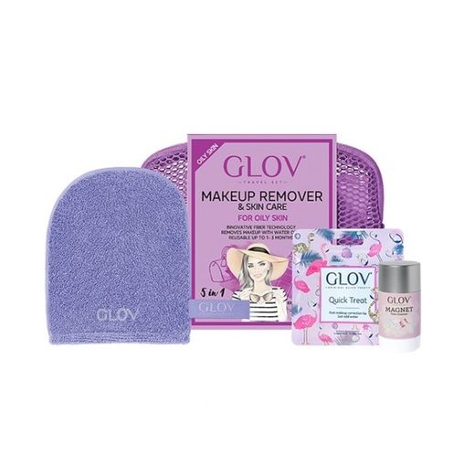 GLOV Travel Set Purple