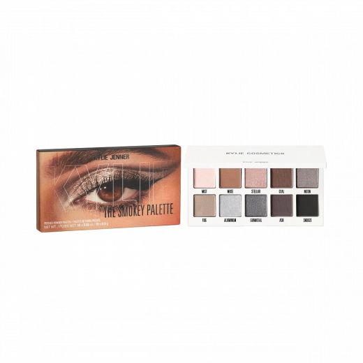 KYLIE COSMETICS The Smokey Palette