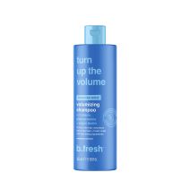 b.fresh Turn Up The Volume Volumizing Shampoo
