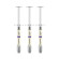 GENABELLE Melacare Spicule Toning Shot Ampoule