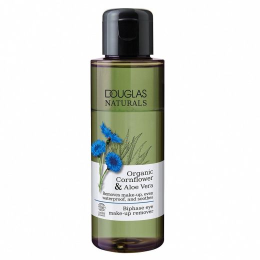 Douglas Naturals Biphase Eye Make Up Remover