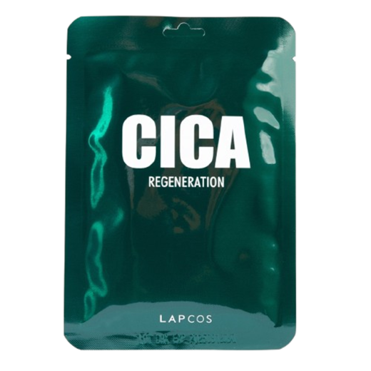 LAPCOS Daily Cica Sheet Mask - Soothing & Calming