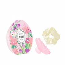 DOUGLAS COLLECTION SEASONAL SPRING BLOSSOMS Gift Set Egg