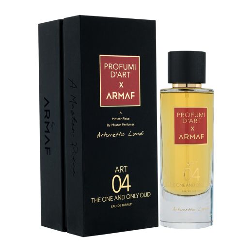 ARMAF Profumi D'art One & Only Oud 04