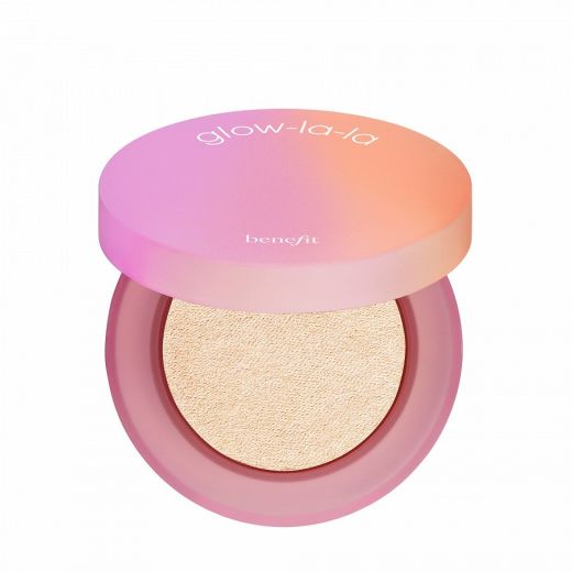 BENEFIT COSMETICS Glow-La-La Highlight Powder